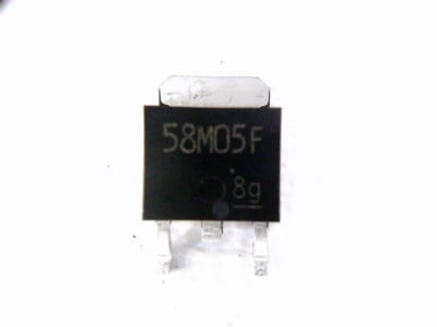 TOSHIBA TA58M05F