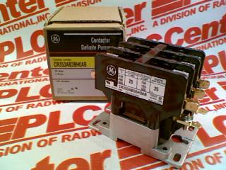 GENERAL ELECTRIC CR353AB3BHOAB
