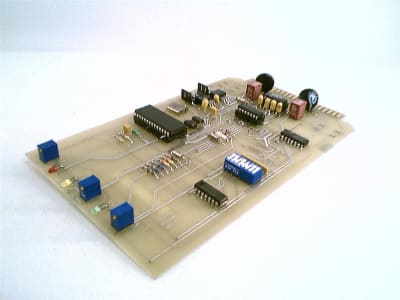 ASI ELECTRONICS M1000E