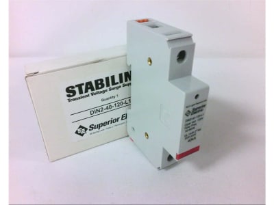 DANAHER MOTION DIN2-40-120-L1