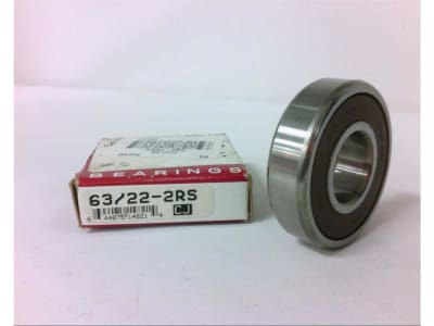 CONSOLIDATED BEARING 63/22-2RS