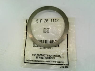 UNITED TECHNOLOGIES 5F20-1142