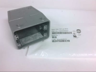 HARTING HAN-32A-GS-M32