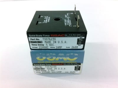 ASEA BROWN BOVERI TSD7615S