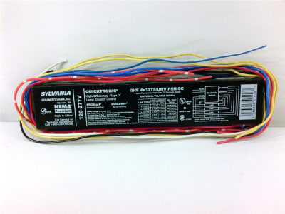 GTE QHE-4X32T8/UNV-PSN-SC