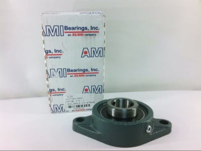 AMI BEARINGS UCFT207-20PZ