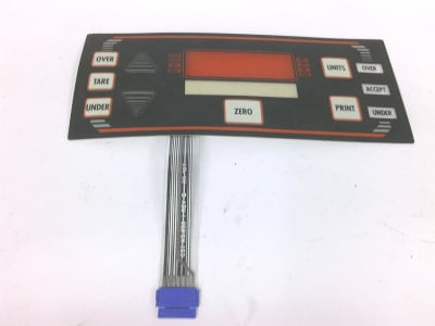 CSI KEYBOARDS 20063