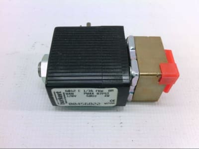 BURKERT 6012-C-1/16-FKM-BR