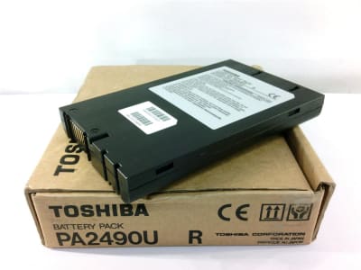 TOSHIBA PA2490U