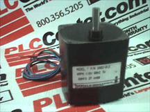 HURST MOTORS 6Z132-115VOLT