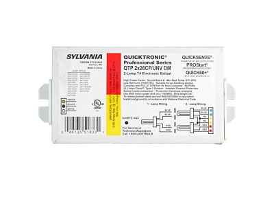 GTE QTP-2X26CF/UNV-DM