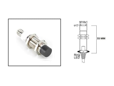 RADWELL VERIFIED SUBSTITUTE XS2-M18-PA370-SUB