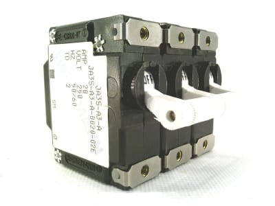 EATON CORPORATION JA3S-A3-A-0020-02E