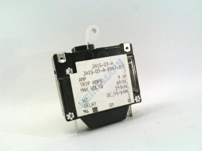 EATON CORPORATION JA1S-D3-A0007-02E