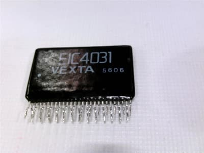 ORIENTAL MOTOR EIC4031