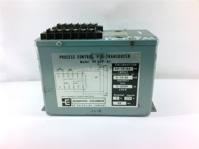 AMETEK PF-34-P-A7