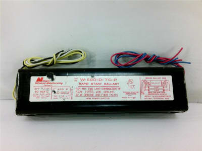 UNIVERSAL LIGHTING TECHNOLOGY W-590-D-TC-P