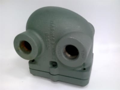 BARNES & JONES FT2015-3