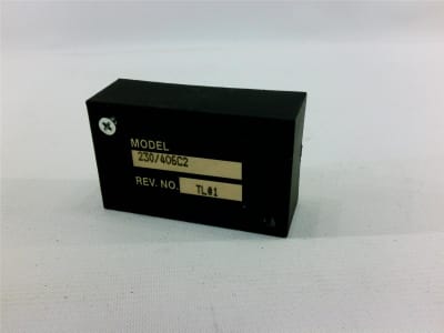 KOLLMORGEN 230/406C2