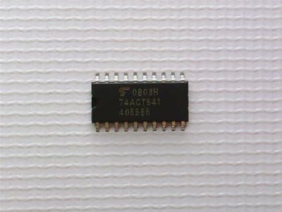 TOSHIBA TC74ACT541F