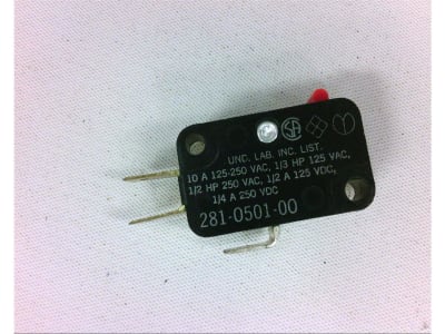 INVENSYS 281-0501-00