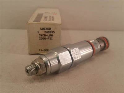 SUN HYDRAULICS SXCB-LAN-2500-PSI