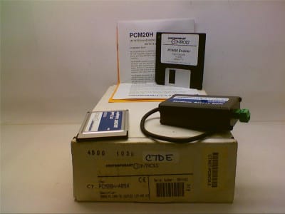 CONTEMPORARY CONTROLS PCM20H-485X