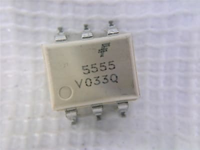 ON SEMICONDUCTOR MOC5555SR2M