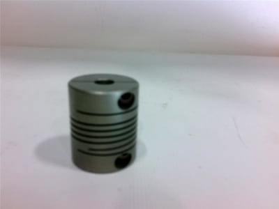 HELICAL COUPLINGS WAC25-10-7MM