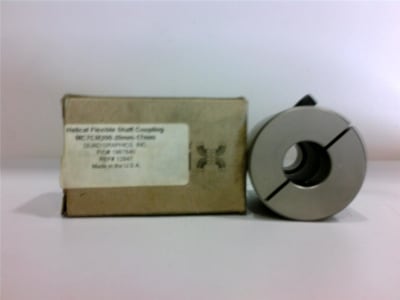 HELICAL COUPLINGS MC7CM200-20MM-17MM