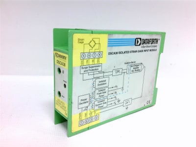 DATAFORTH DSCA38-16C