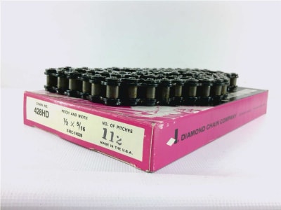 DIAMOND CHAIN 428HD-112