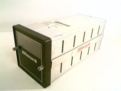 WILLIAMSON 9100E-F-20