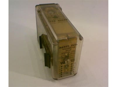 MSD INC B255BXBPLM-120VAC