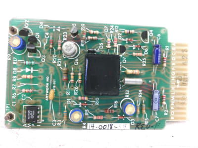 ELWOOD CORPORATION 14-0018-04