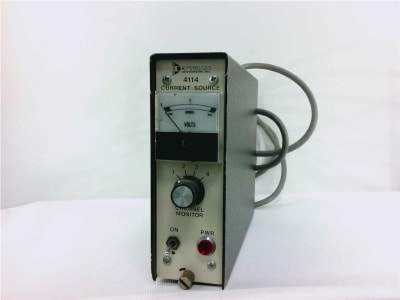DYTRAN INSTRUMENTS INC 4114