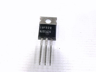 INTERNATIONAL RECTIFIER IRF822