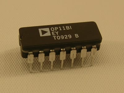 ANALOG DEVICES OP11BIEY