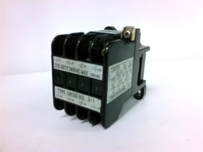FUJI ELECTRIC SRC50-3UL-3/1-AC110