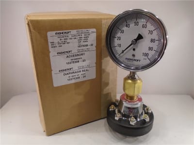 ASHCROFT 35-1009-SW-04L-100-XCKF6