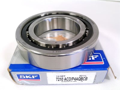 SKF 7210-ACD/P4AQBCB