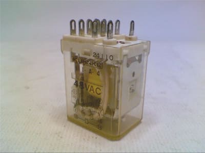 KUHNKE AUTOMATION 111-A-4-48VAC