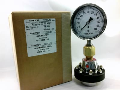 ASHCROFT 35-1009-SW-04L-60-XCKF6