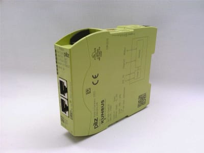 PILZ PSSNET GW1 MOD-ETHERCAT