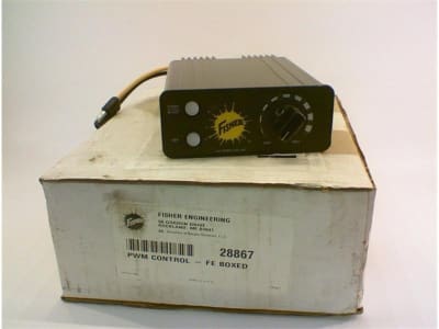 FISHER ENGINEERING 28867
