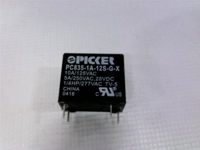 PICKER COMPONENTS PC8351A12SGX