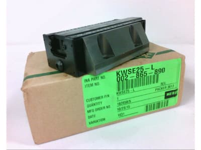 SCHAEFFLER GROUP KWSE25L002-865-890