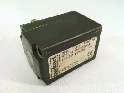 BURKERT 450092Z