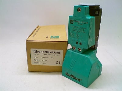 PEPPERL & FUCHS NJ40+U1+WK