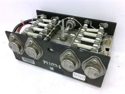 PTI CONTROLS 7110-1N